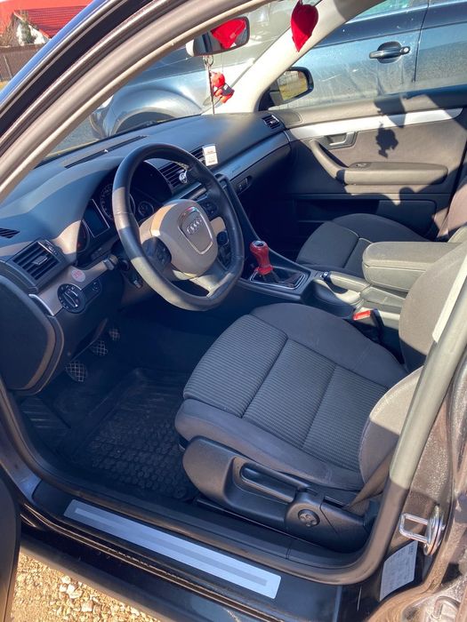 Audi a4 2L TDI quattro