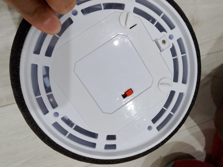 Аэромяч, на батарейках ,