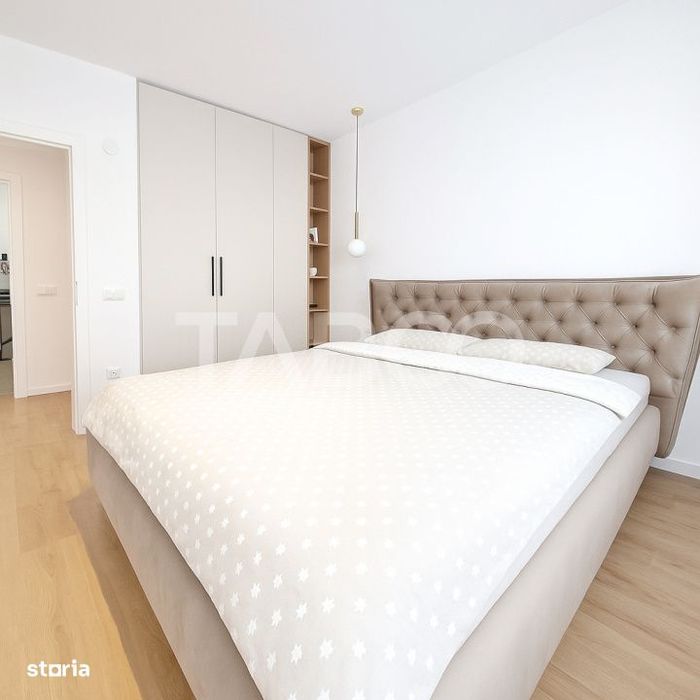 Apartament de vanzare cu 2 camere in Lup Residence Doamna Stanca