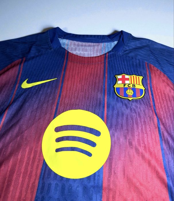 Fc Barcelona 25/26 Home ( Lamine Yamal 10 )