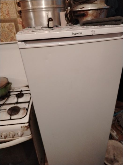 Холодильник берюса