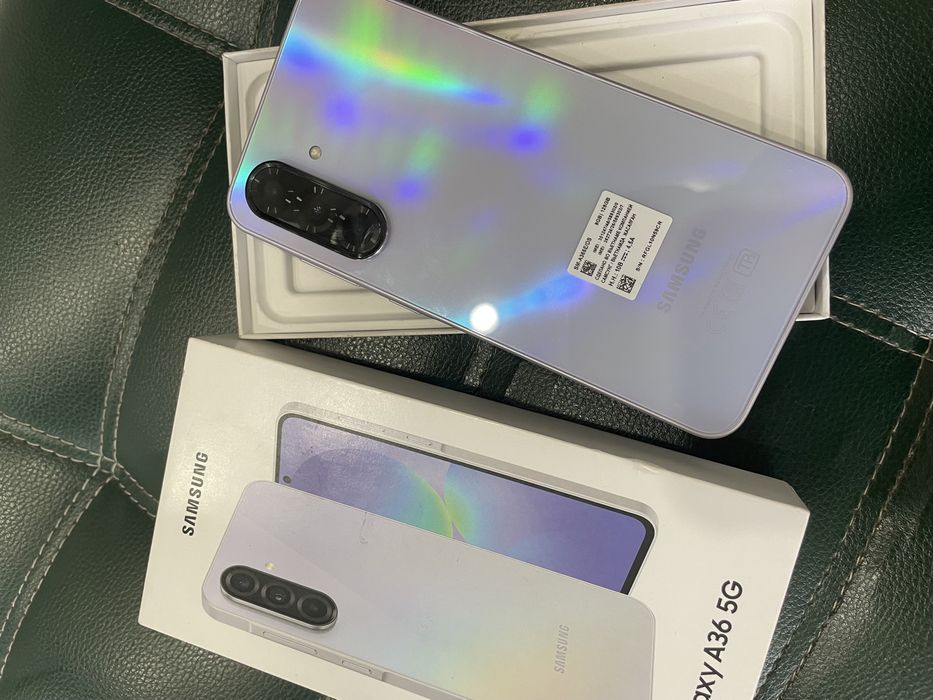 Samsung A 36 5G 8/128gb New