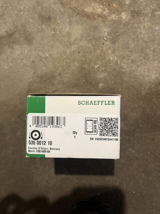 Комплект пистов ремък за 1.9TDI