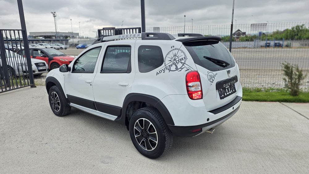 DACIA Duster 2016 — imagine 3