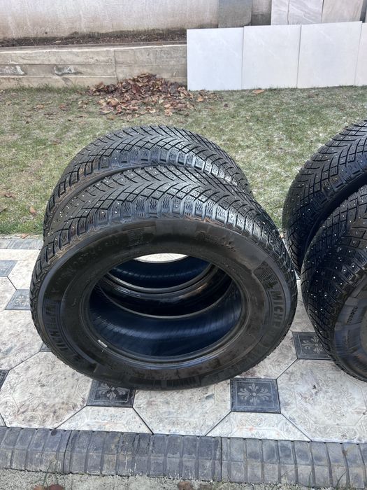 Зимние шины МИШЛЕН