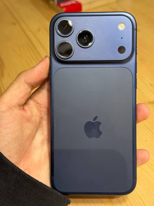 Iphone 17 pro max
