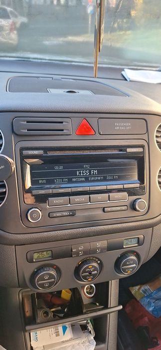Radio CD  gama Vag + Bluetooth