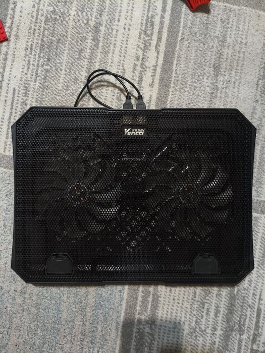 Охлаждение ноутбука