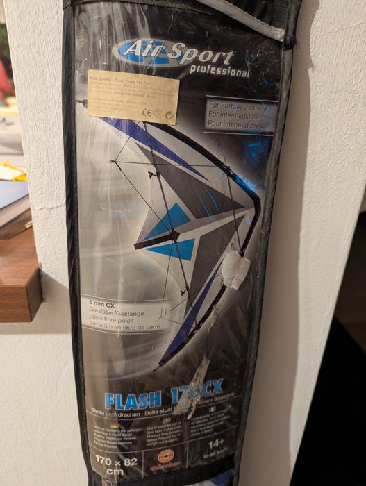 Zmeu Gunther Flash 170CX professional