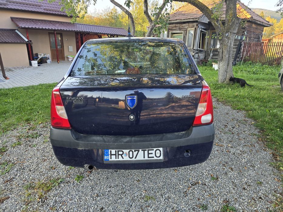 Vand dacia logan