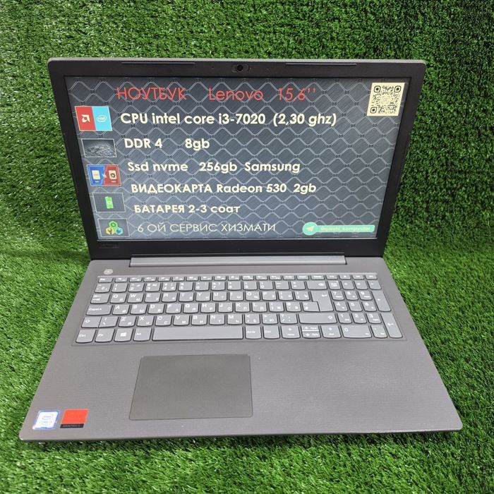 Lenovo i3 8gb 256gb N941