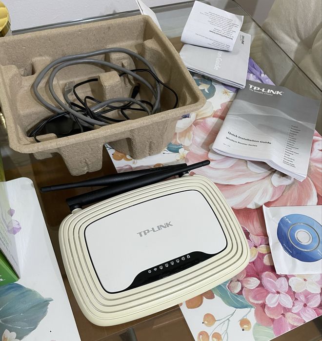 Рутер Tp Link 300 mbps