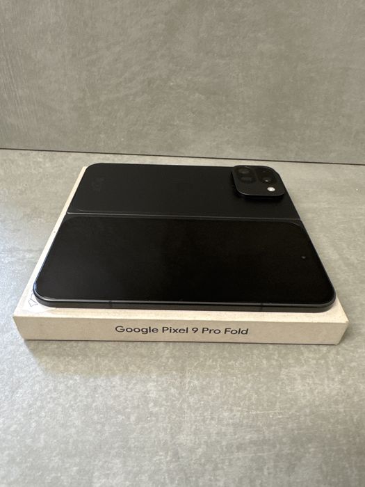 Google Pixel 9 Pro Fold 256GB 12GB RAM | GAO AMANET | #25800