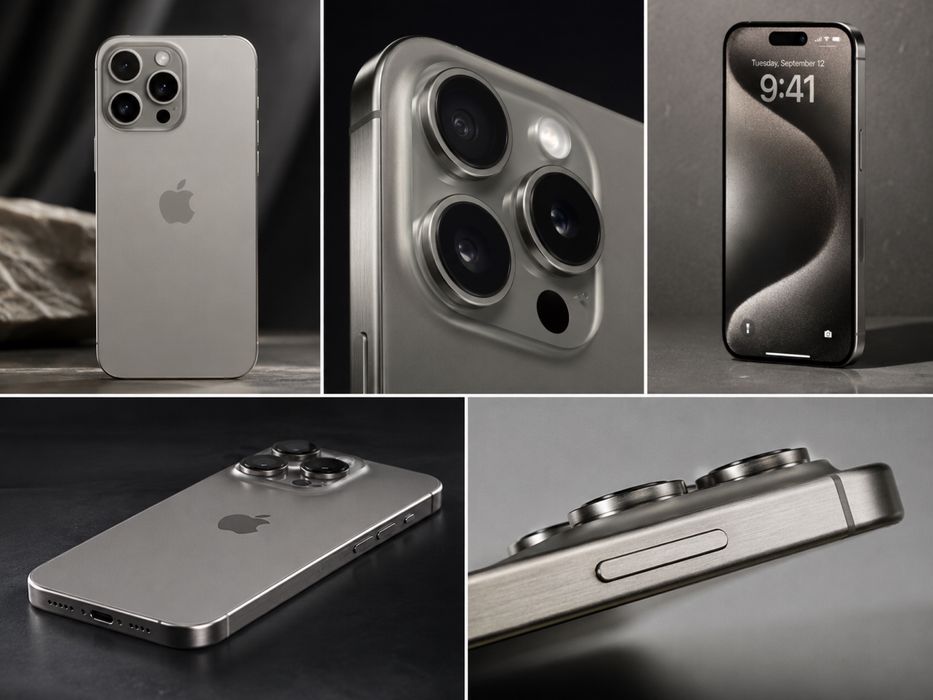 Iphone 15 pro max