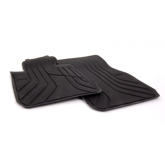 Set presuri(covorase) cauciuc fata+spate originale Bmw F30,F31,F80