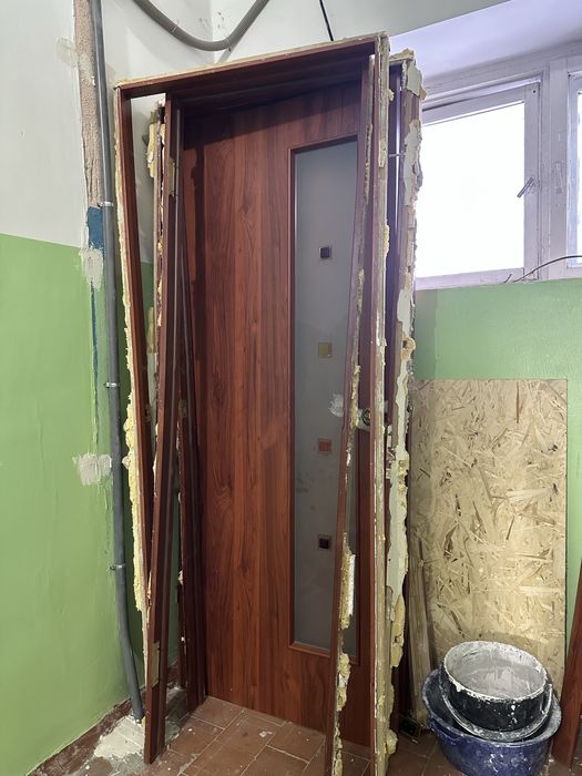 Межкомнатные двери