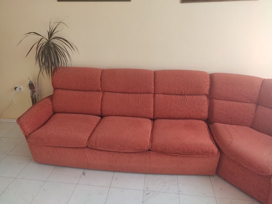 холова гарнитура/ъглов диван