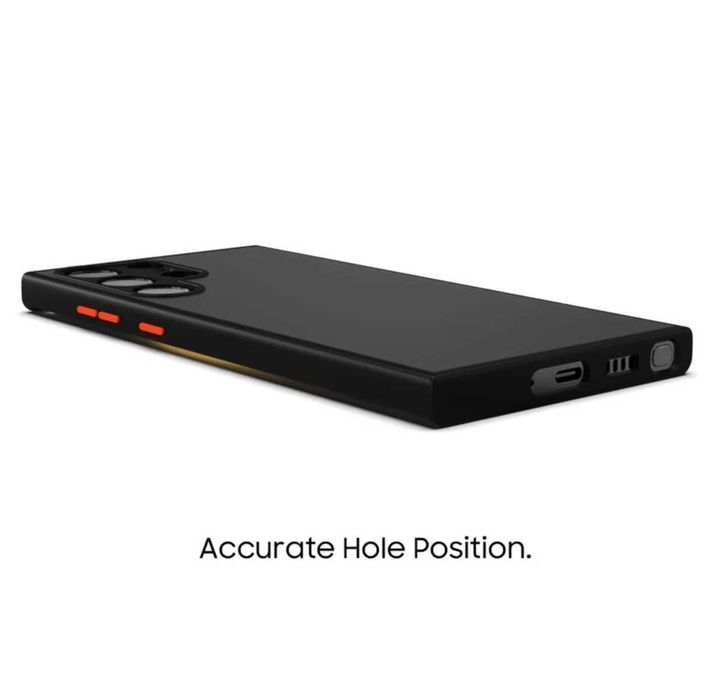 Husa cu protectie la camere Samsung Galaxy S24 / S24 Plus / S24 Ultra