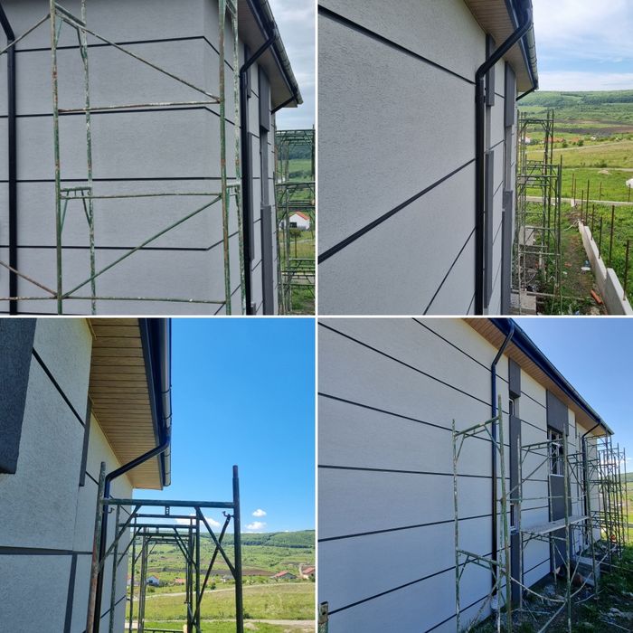 Case exclusiviste de vanzare 5 camere 195 mp +garaj,Panorama ,Finisaje Ultra premium !!