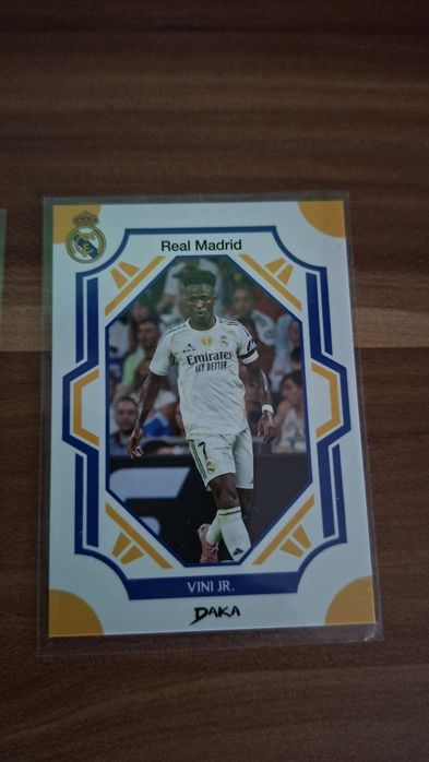 Cartonase Panini Rare