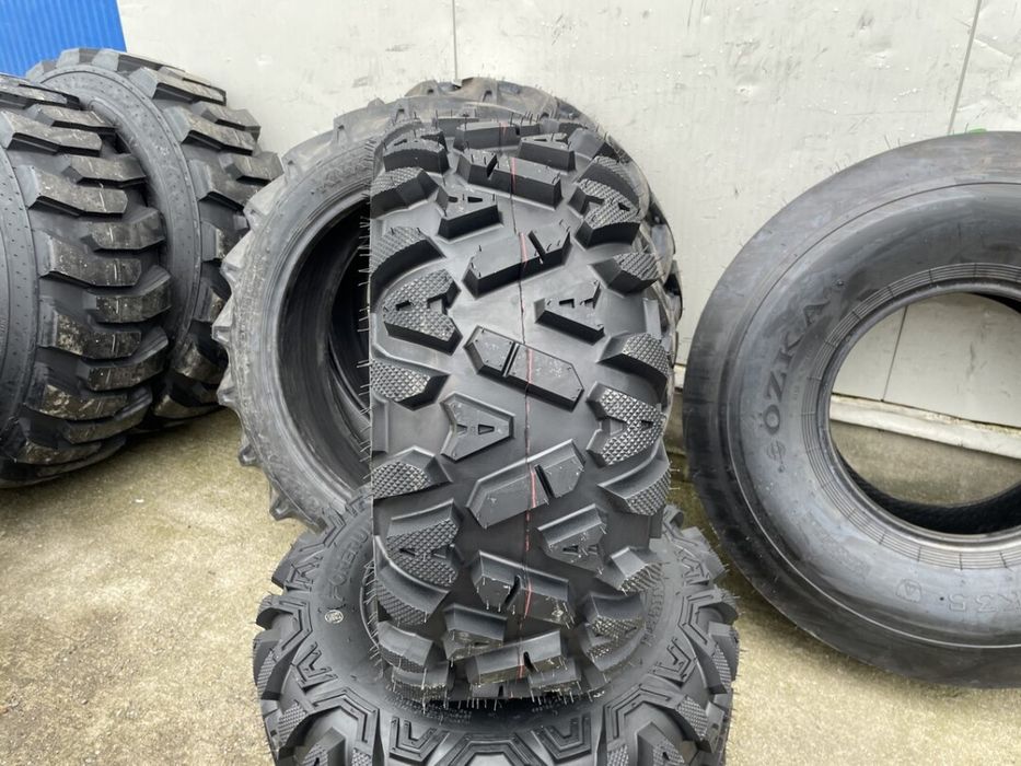 Anvelopa 25x10-12 FORERUNNER KNIGHT 6PR  Cauciucuri tractor, Fiat, Case, Fendt, John Deere, New Holland, Massey Ferguson, UTB   Cauciucuri tractor, Fi