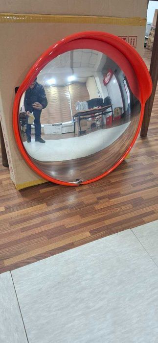 Зеркало дорожное,Обзорное сферическое зеркало 60 см.,ZERKALO