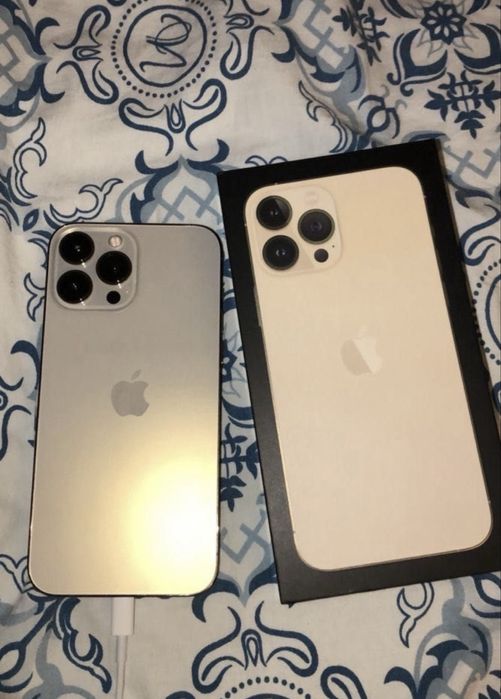 Продам iphone 13 pro