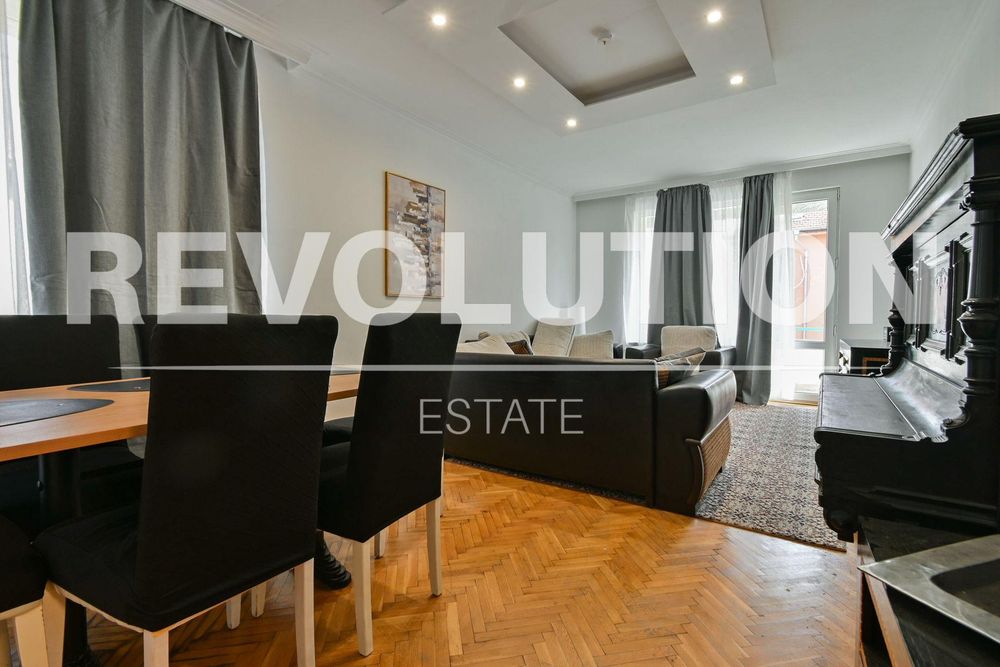 Дава се под наем Четиристаен апартамент в София, Център - 150 кв.м за 1250 € - Снимка #6