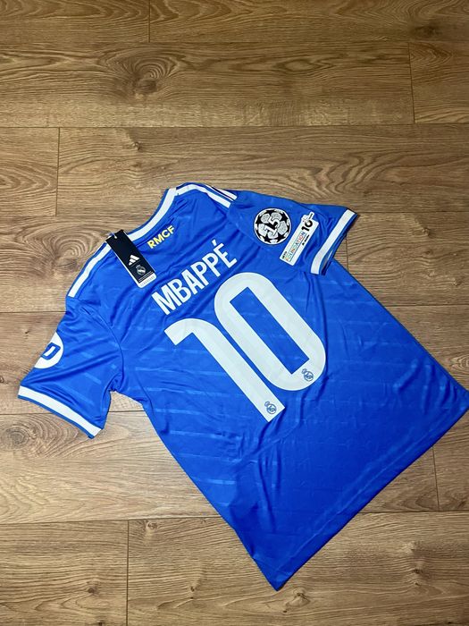 Екип на Реал Мадрид