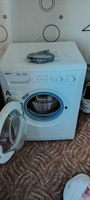 Пералня BEKO топ!