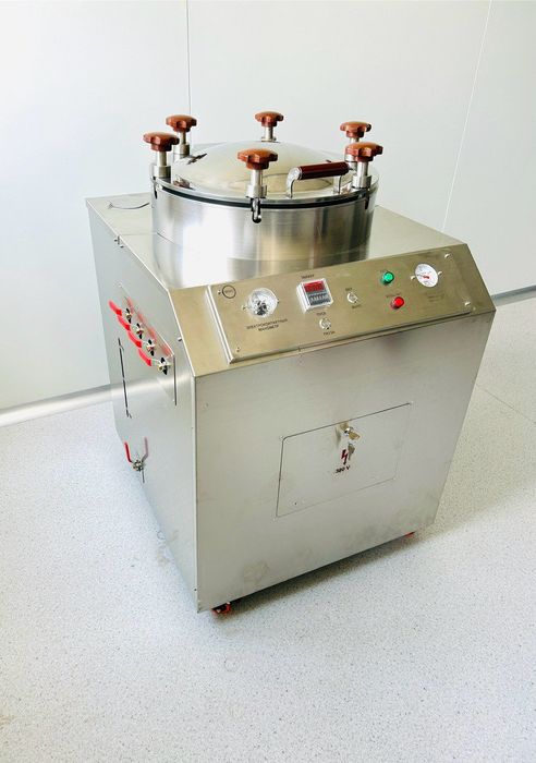 Автоклав ВК-75-01 электронная у