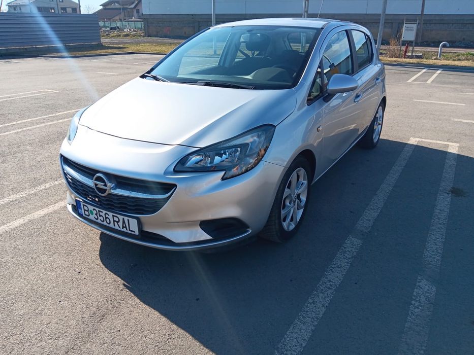 Opel Corsa E Benzina 2018