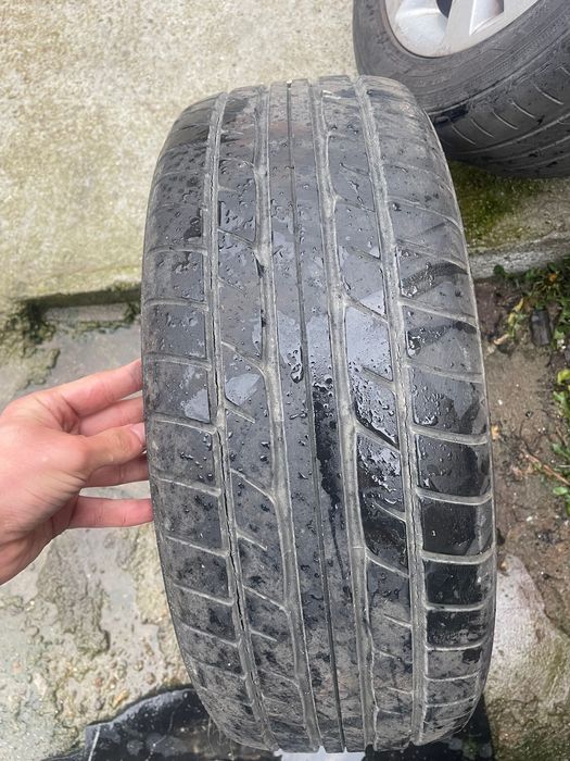 Гуми с джанти 16 цола