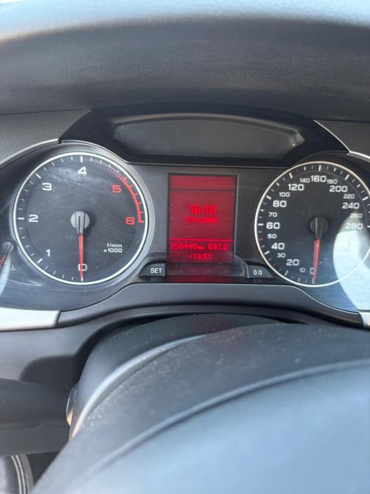 De vanzare Audi A4 berlina