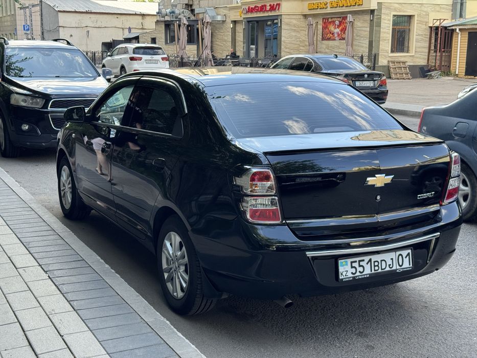 Chevrolet Cobalt 2025
