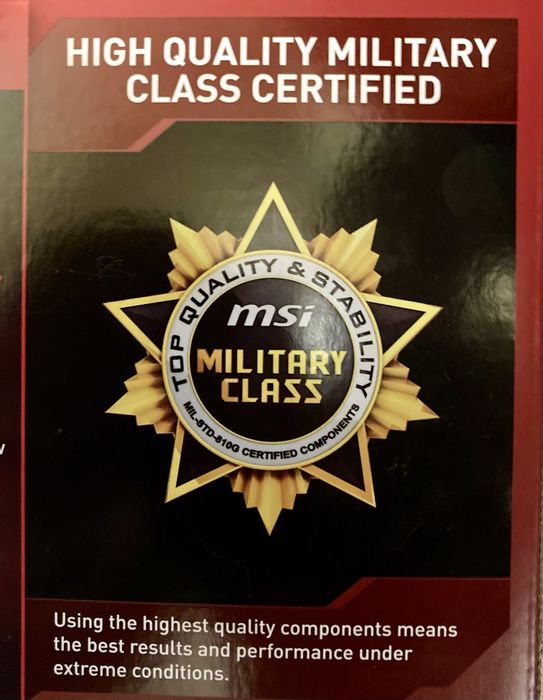 MSI GeForce GTX 1070 Ti GAMING 8G