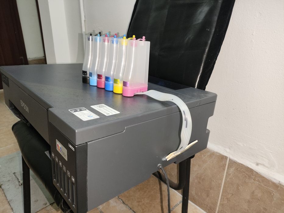 Продам DTF принтер A4