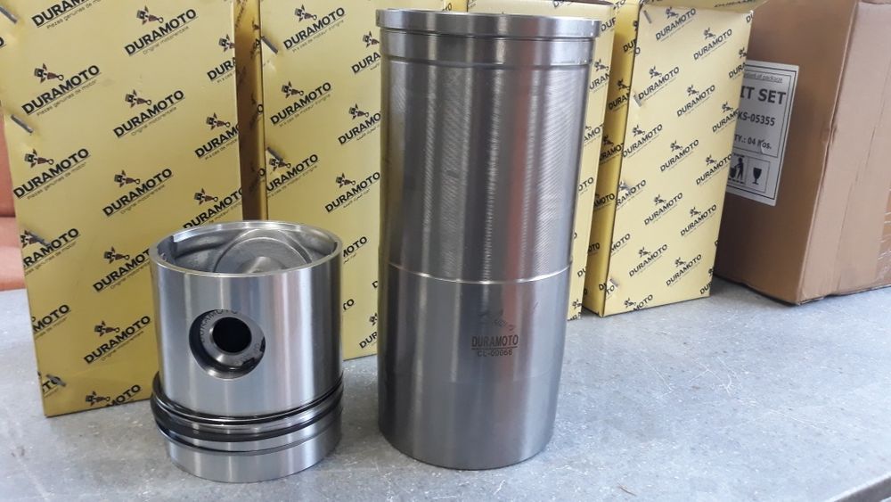 Ризи, бутала, сегменти к-т за IFA W50 ИФА В50, Фортшрит, Е512, Е514