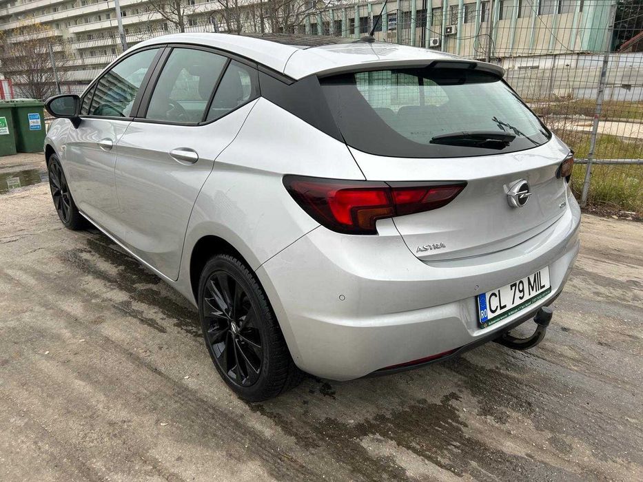 Oper astra k , 1,6 136 cai