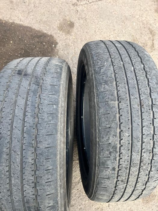 Шины от Хайландера