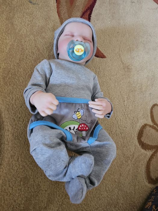 Реборн кукла.Reborn qo'g'irchoq