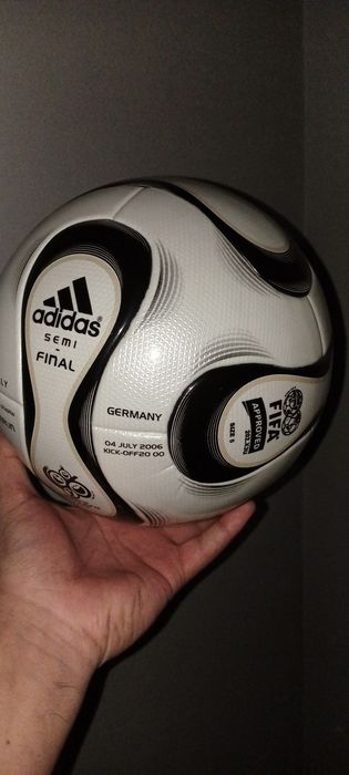 Легендарные ретро мячи