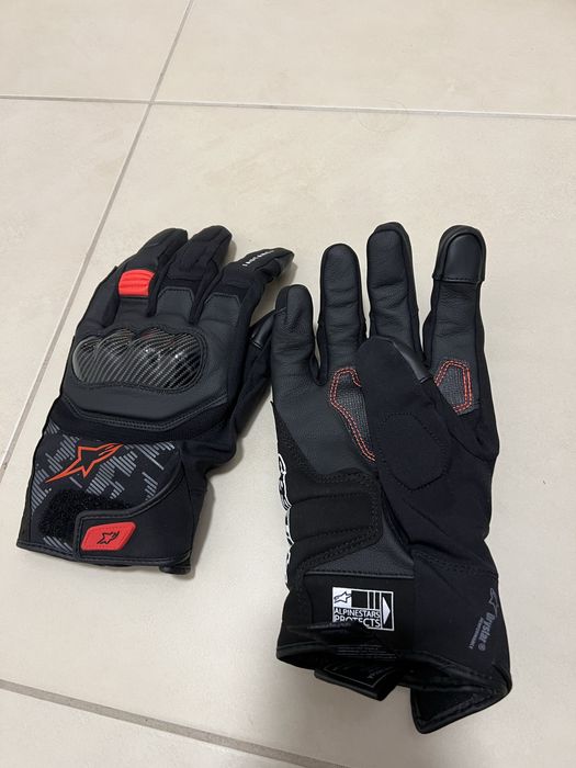 Manusi Alpinestars SMX-Z Drystar noi