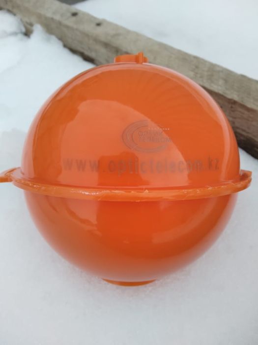 Электронный шаровой маркер (компания Оптик теликом)