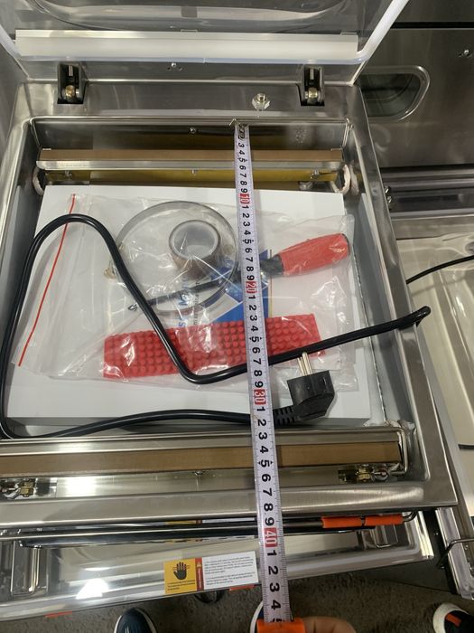 Vakum upakofka sirni palichka qurt kabi maxsulotlar uchun unversal