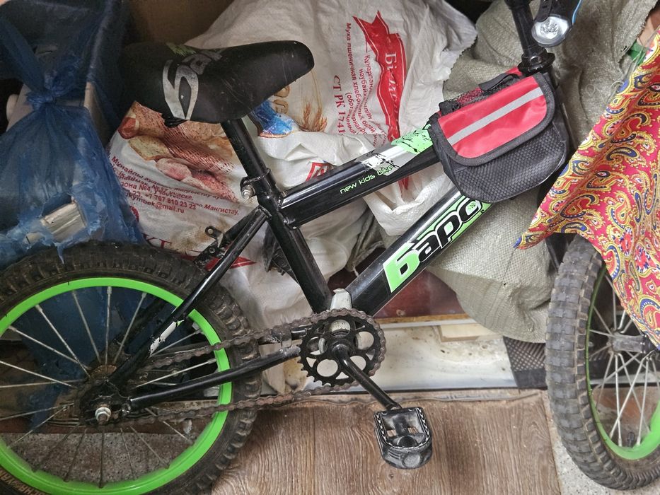 Велосипед подростковый