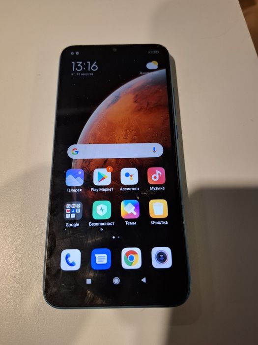 Redmi 9a, в отличном состоянии