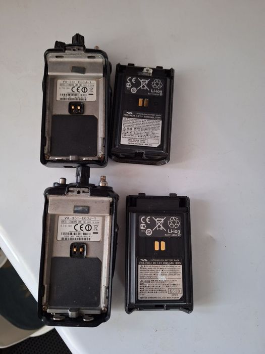 Statie emisie VX-351 Vertex