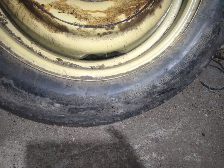 Докатка  5*114.3