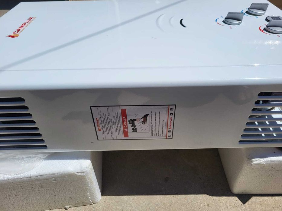 Centrala Camplux 16 litri noua